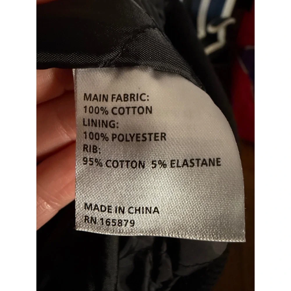 Loiter racing jacket